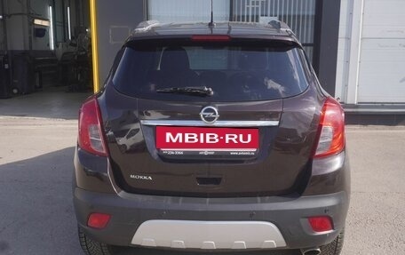 Opel Mokka I, 2015 год, 1 150 000 рублей, 6 фотография