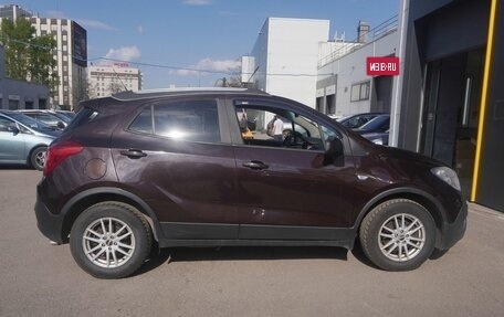 Opel Mokka I, 2015 год, 1 150 000 рублей, 4 фотография