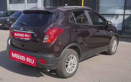 Opel Mokka I, 2015 год, 1 150 000 рублей, 5 фотография