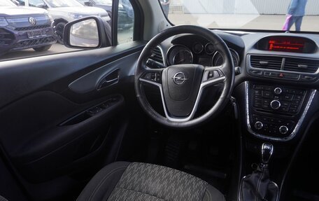 Opel Mokka I, 2015 год, 1 150 000 рублей, 12 фотография