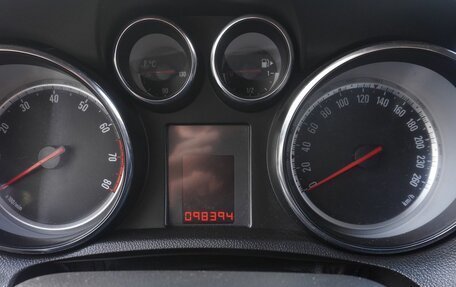 Opel Mokka I, 2015 год, 1 150 000 рублей, 14 фотография