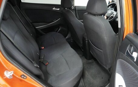 Hyundai Solaris II рестайлинг, 2014 год, 950 000 рублей, 11 фотография