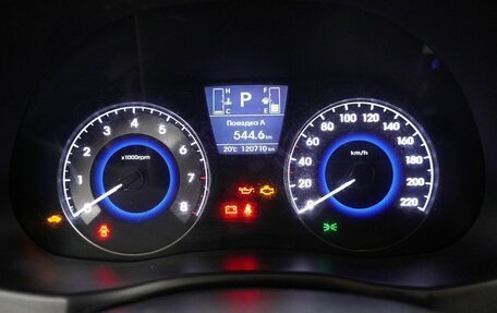 Hyundai Solaris II рестайлинг, 2014 год, 950 000 рублей, 18 фотография