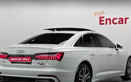 Audi A6, 2022 год, 5 350 000 рублей, 2 фотография