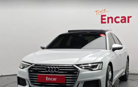 Audi A6, 2022 год, 5 350 000 рублей, 3 фотография