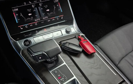 Audi A6, 2022 год, 5 350 000 рублей, 9 фотография