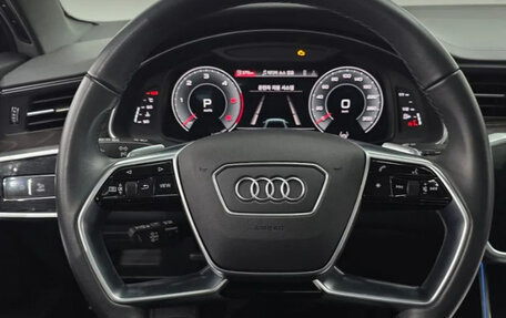 Audi A6, 2022 год, 5 350 000 рублей, 13 фотография