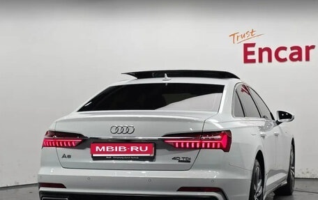 Audi A6, 2022 год, 5 350 000 рублей, 4 фотография