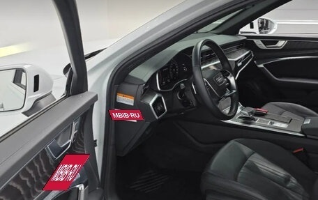Audi A6, 2022 год, 5 350 000 рублей, 11 фотография