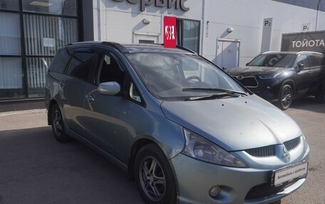 Mitsubishi Grandis, 2007 год, 681 000 рублей, 3 фотография