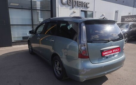 Mitsubishi Grandis, 2007 год, 681 000 рублей, 7 фотография