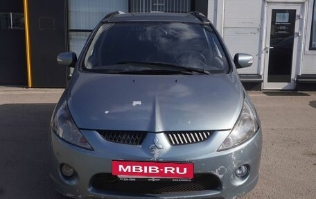 Mitsubishi Grandis, 2007 год, 681 000 рублей, 2 фотография