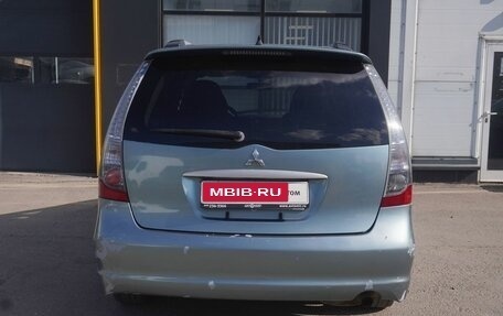 Mitsubishi Grandis, 2007 год, 681 000 рублей, 6 фотография