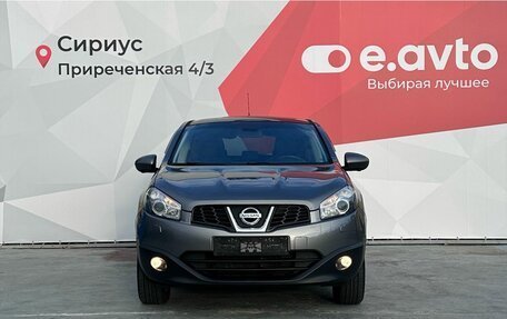 Nissan Qashqai, 2013 год, 1 400 000 рублей, 2 фотография