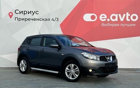 Nissan Qashqai, 2013 год, 1 400 000 рублей, 3 фотография