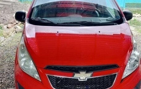 Chevrolet Spark III, 2013 год, 770 000 рублей, 1 фотография