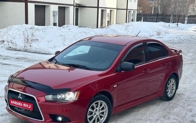 Mitsubishi Lancer IX, 2013 год, 670 000 рублей, 1 фотография