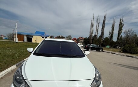 Hyundai Accent IV, 2012 год, 900 000 рублей, 1 фотография