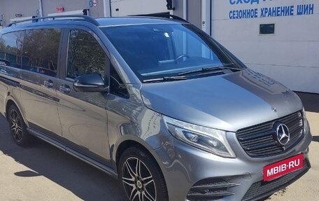 Mercedes-Benz V-Класс, 2019 год, 5 200 000 рублей, 1 фотография