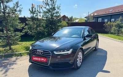 Audi A6, 2018 год, 2 450 000 рублей, 1 фотография