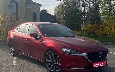 Mazda 6, 2018 год, 2 380 000 рублей, 1 фотография