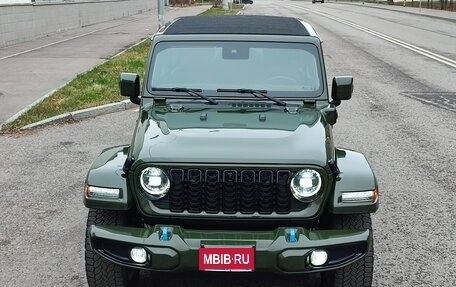 Jeep Wrangler, 2023 год, 8 900 000 рублей, 1 фотография