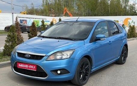 Ford Focus II рестайлинг, 2008 год, 550 000 рублей, 1 фотография