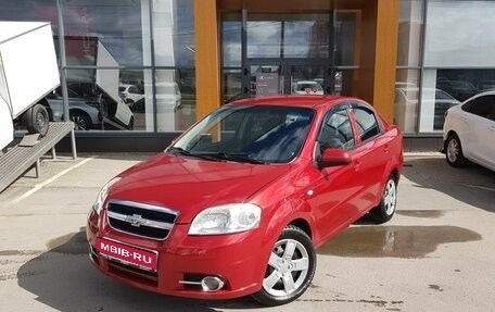 Chevrolet Aveo III, 2011 год, 540 000 рублей, 1 фотография
