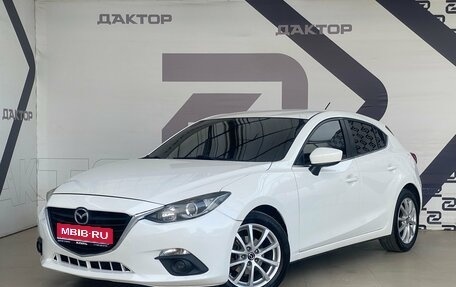 Mazda 3, 2013 год, 1 100 000 рублей, 1 фотография