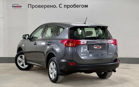Toyota RAV4, 2014 год, 2 150 000 рублей, 6 фотография