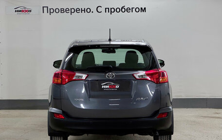 Toyota RAV4, 2014 год, 2 150 000 рублей, 5 фотография