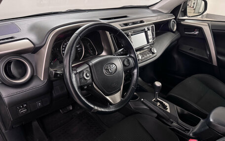 Toyota RAV4, 2014 год, 2 150 000 рублей, 7 фотография