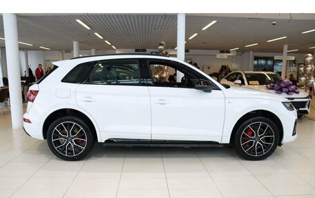 Audi Q5, 2025 год, 5 800 000 рублей, 7 фотография