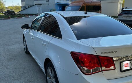 Chevrolet Cruze II, 2012 год, 800 000 рублей, 6 фотография