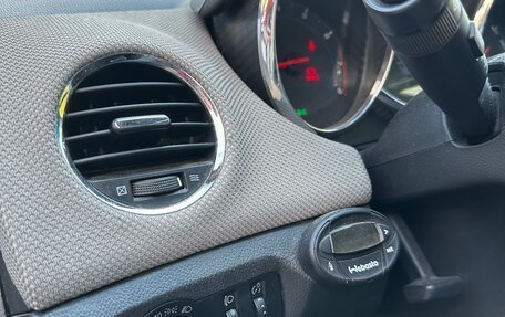 Chevrolet Cruze II, 2012 год, 800 000 рублей, 11 фотография