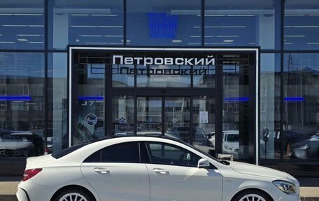 Mercedes-Benz CLA, 2017 год, 2 000 000 рублей, 5 фотография