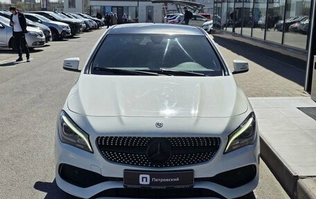Mercedes-Benz CLA, 2017 год, 2 000 000 рублей, 4 фотография
