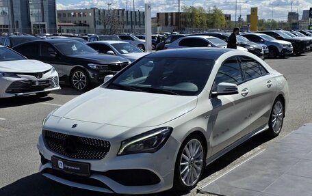 Mercedes-Benz CLA, 2017 год, 2 000 000 рублей, 3 фотография