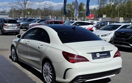 Mercedes-Benz CLA, 2017 год, 2 000 000 рублей, 9 фотография