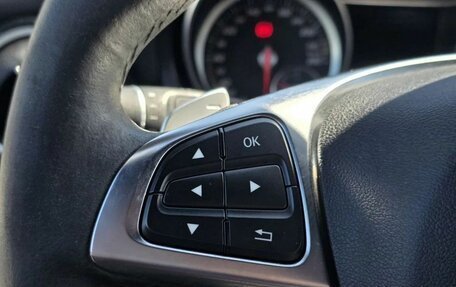 Mercedes-Benz CLA, 2017 год, 2 000 000 рублей, 11 фотография