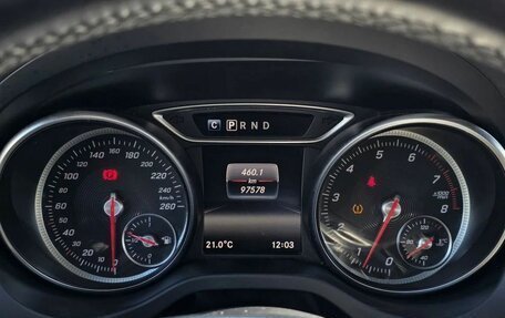 Mercedes-Benz CLA, 2017 год, 2 000 000 рублей, 15 фотография