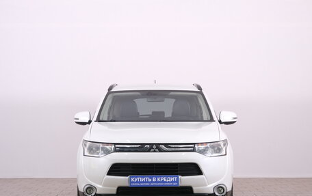 Mitsubishi Outlander III рестайлинг 3, 2012 год, 1 549 000 рублей, 3 фотография