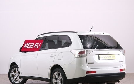 Mitsubishi Outlander III рестайлинг 3, 2012 год, 1 549 000 рублей, 5 фотография