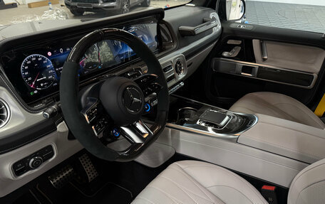 Mercedes-Benz G-Класс AMG, 2026 год, 33 990 000 рублей, 6 фотография