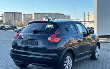 Nissan Juke II, 2012 год, 1 050 000 рублей, 4 фотография