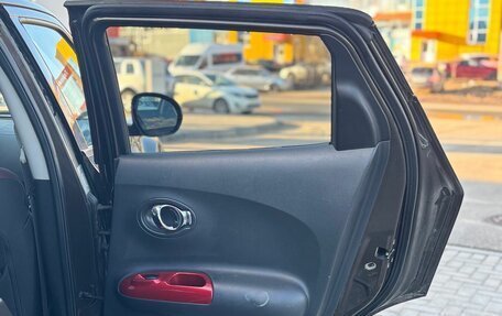 Nissan Juke II, 2012 год, 1 050 000 рублей, 10 фотография