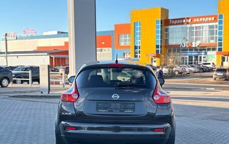 Nissan Juke II, 2012 год, 1 050 000 рублей, 6 фотография