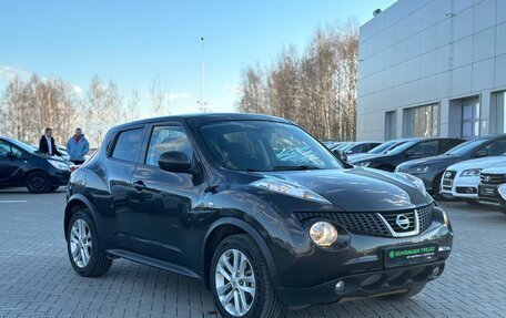 Nissan Juke II, 2012 год, 1 050 000 рублей, 2 фотография
