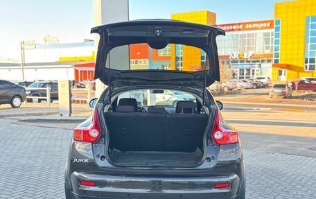 Nissan Juke II, 2012 год, 1 050 000 рублей, 7 фотография