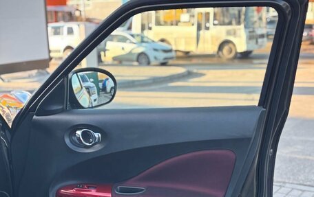 Nissan Juke II, 2012 год, 1 050 000 рублей, 8 фотография